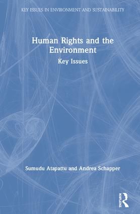 Human Rights and the Environment | 1:a upplagan