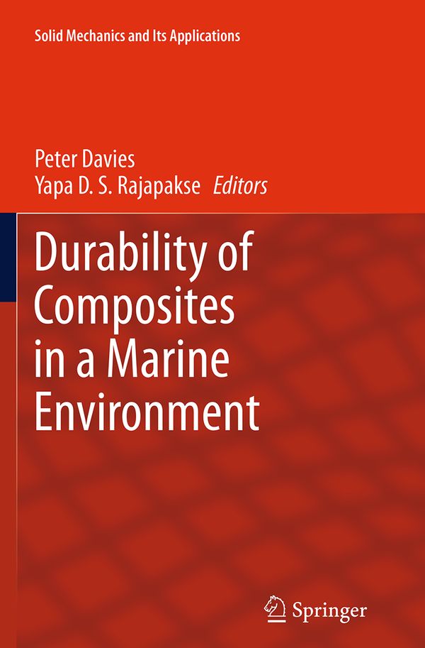 Durability of Composites in a Marine Environment | 1:a upplagan