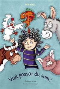 Vad passar du som? | 1:a upplagan