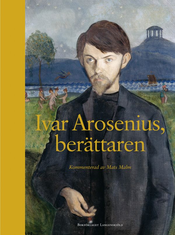 Berättaren Ivar Arosenius | 1:a upplagan