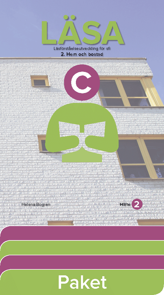 Läsa C : Häfte 2 Paket med 20 exemplar | 1:a upplagan