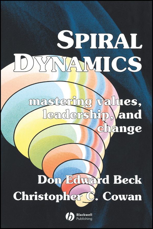 Spiral Dynamics | 1:a upplagan