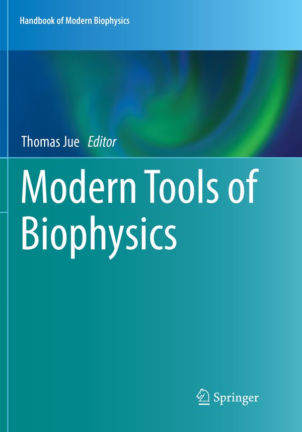Modern Tools of Biophysics | 1:a upplagan