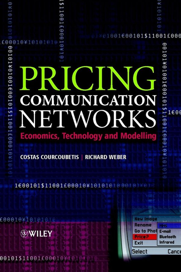 Pricing Communication Networks : Economics, Technology and Modelling | 1:a upplagan