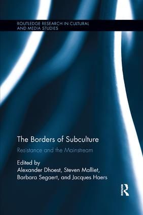 The Borders of Subculture | 1:a upplagan
