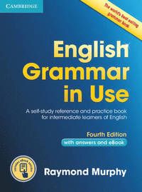 English Grammar in Use Book with Answers and Interactive eBook