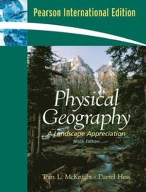 Physical Geography | 9:e upplagan