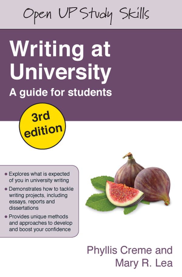 Writing at University: A Guide for Students | 3:e upplagan