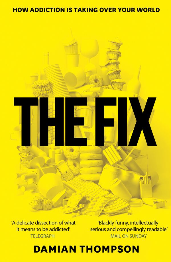 The Fix | 0:e upplagan
