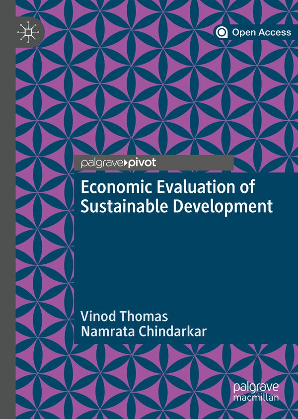 Economic Evaluation of Sustainable Development | 1:a upplagan