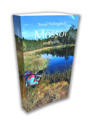 Mossor en fältguide | 1:a upplagan