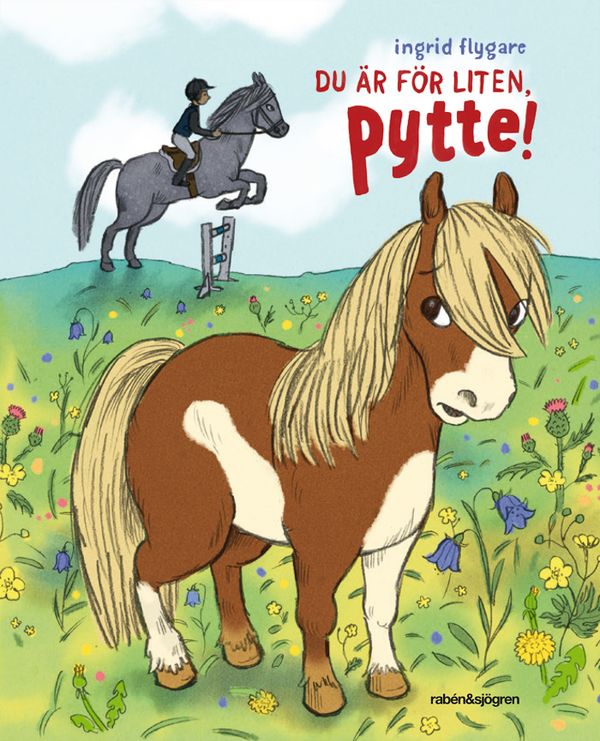 Du är för liten Pytte | 2:a upplagan