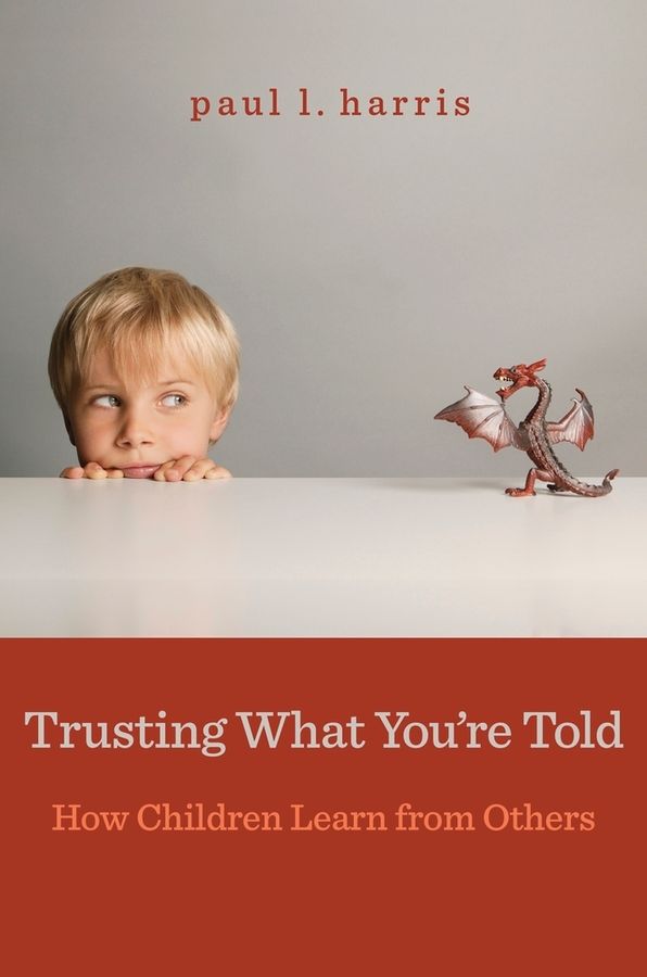 Trusting What You’re Told | 0:e upplagan