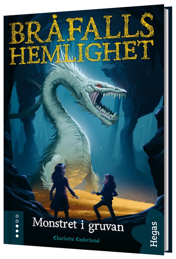 Monstret i grottan | 1:a upplagan