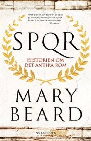 SPQR : Historien om det antika Rom | 1:a upplagan