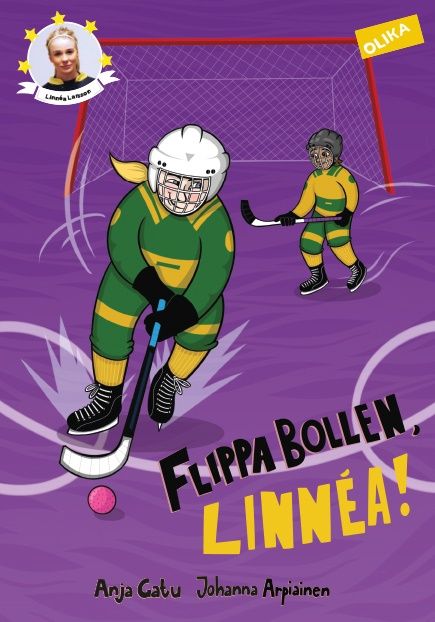 Flippa bollen, Linnéa! | 0:e upplagan