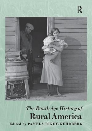 The Routledge History of Rural America | 1:a upplagan