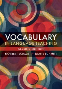 Vocabulary in Language Teaching | 2:a upplagan