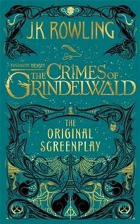Fantastic Beasts: The Crimes of Grindelwald - The Original Screenplay | 0:e upplagan