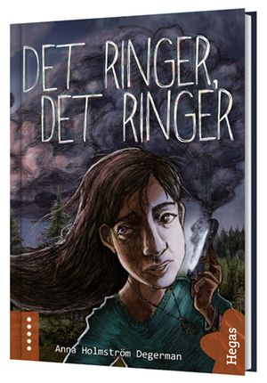 Det ringer, det ringer (Bok + CD)