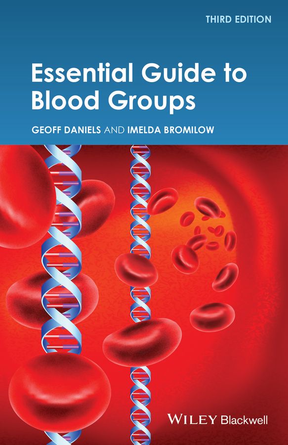 Essential Guide to Blood Groups | 1:a upplagan