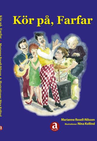 Kör på, Farfar! | 1:a upplagan