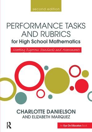 Performance Tasks and Rubrics for High School Mathematics | 2:a upplagan