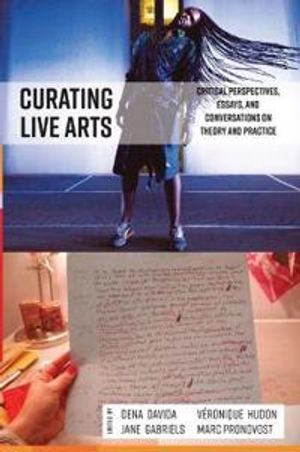 Curating Live Arts