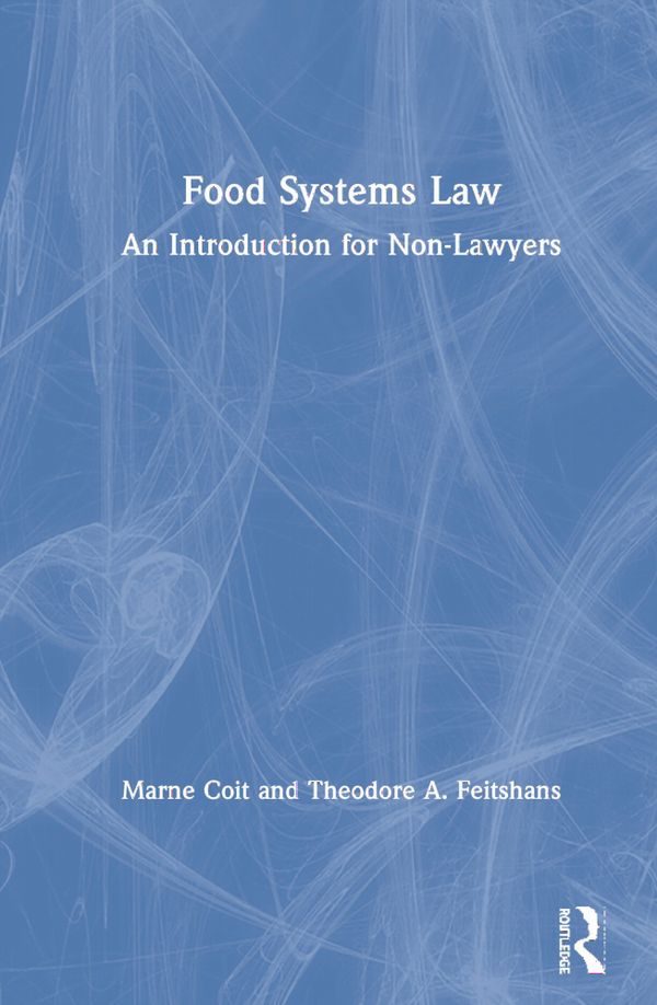 Food Systems Law | 1:a upplagan