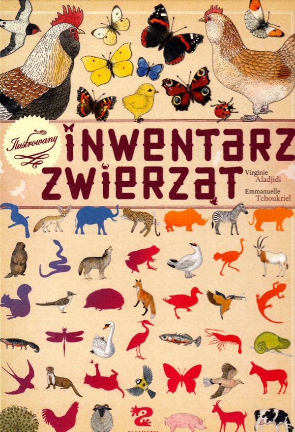 Inventaire illustré des animaux (Polska) | 0:e upplagan
