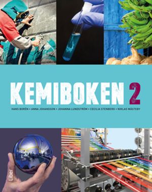 Kemiboken 2 | 6:e upplagan