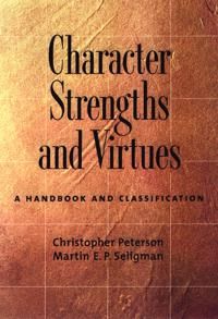 Character Strengths and Virtues | 0:e upplagan