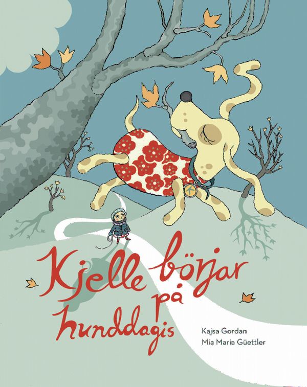 Kjelle börjar på hunddagis | 0:e upplagan