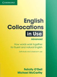 English Collocations In Advanced Use | 0:e upplagan