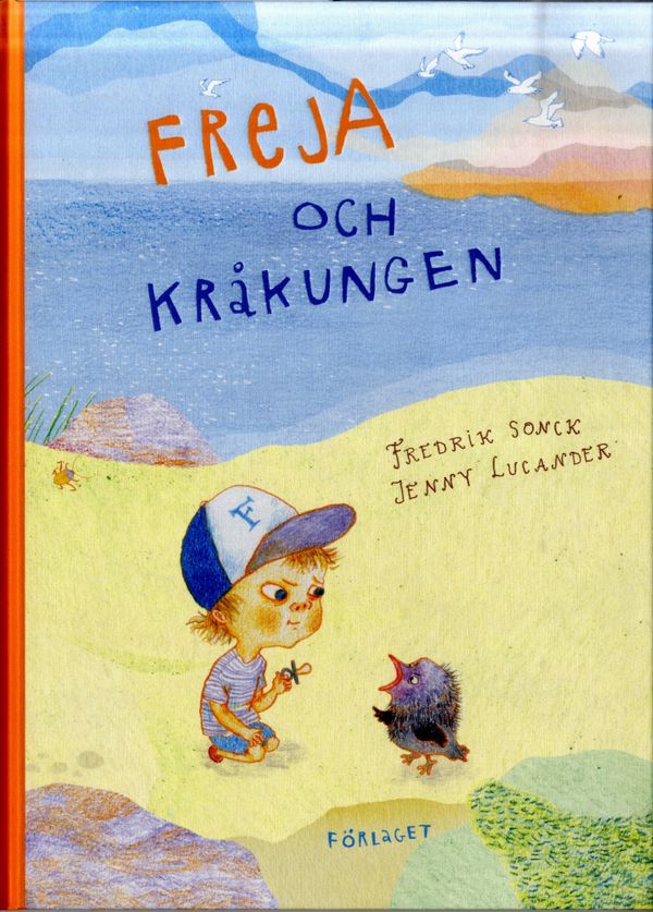 Freja och kråkungen | 0:e upplagan