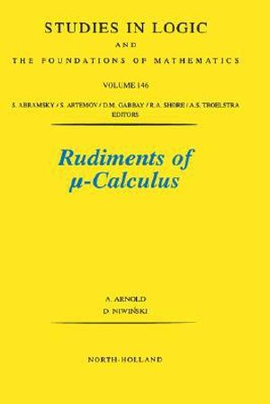 Rudiments of Calculus