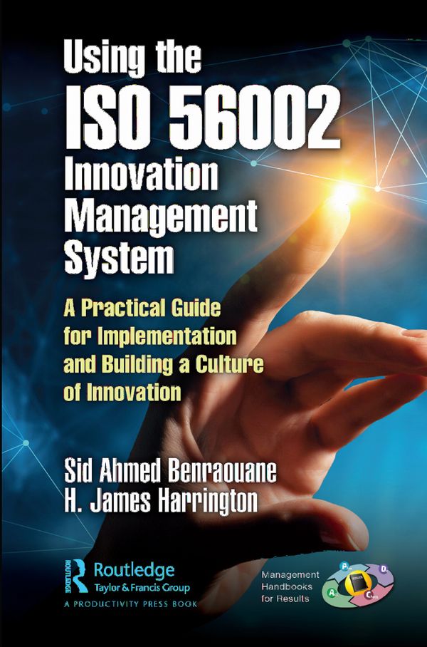 The ISO 56002 Innovation Management System | 1:a upplagan
