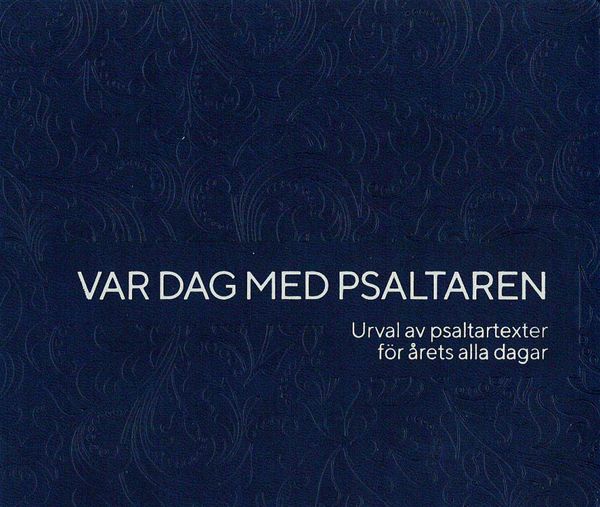 Var dag med Psaltaren | 1:a upplagan