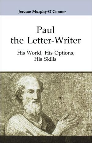 Paul the Letter-Writer