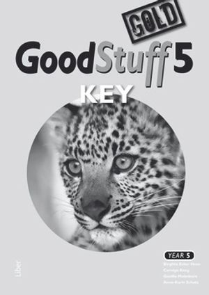 Good Stuff GOLD 5 Key | 1:a upplagan