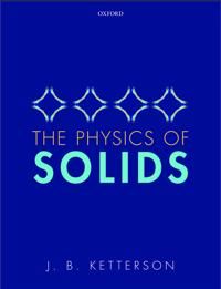 The Physics of Solids | 0:e upplagan
