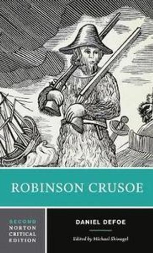 Robinson Crusoe |  2:e upplagan