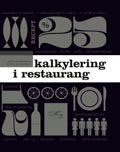 Kalkylering i restaurang