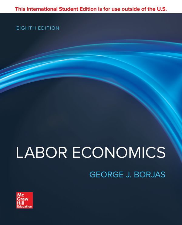 ISE Labor Economics | 8:e upplagan