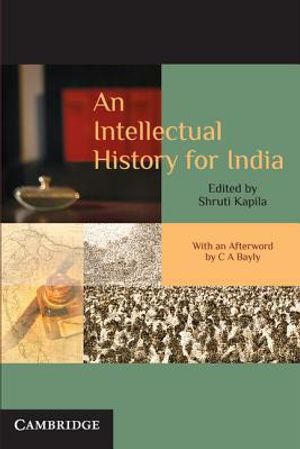 An Intellectual History for India | 1:a upplagan