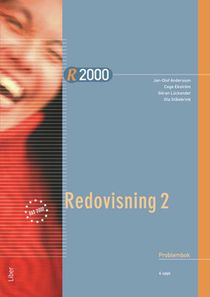 R2000 Redovisning 2/Redovisning och beskattning Problembok