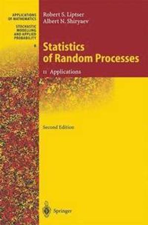 Statistics of Random Processes II |  2:e upplagan