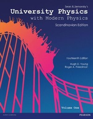 UNIVERSITY PHYSICS (Volume 1 + 2) | 14:e upplagan