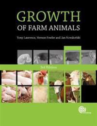 Growth of farm ani