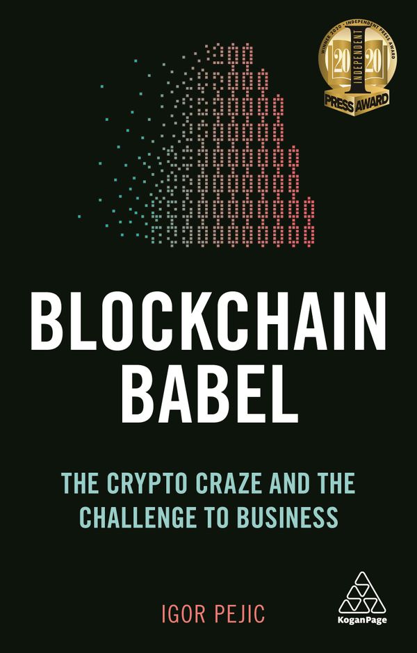 Blockchain Babel : The Crypto Craze and the Challenge to Business | 0:e upplagan